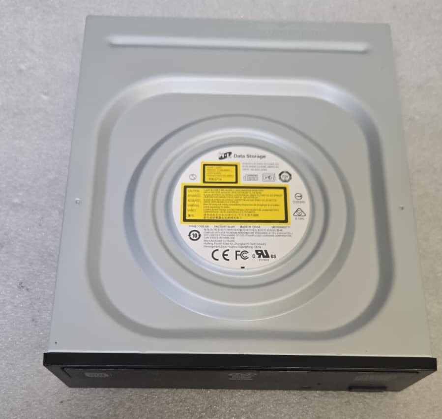 Lenovo 71Y5545 DVD±RW Dual Layer 2MB 5.25″ Black SATA Optical Drive CHC0N CHCON