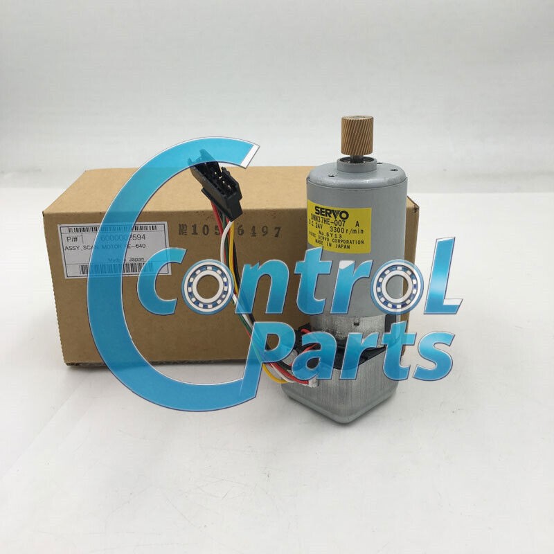 New for Roland RE-640 RF-640 VS-300i VS-540i VS-640i Scan Motor 6000002594