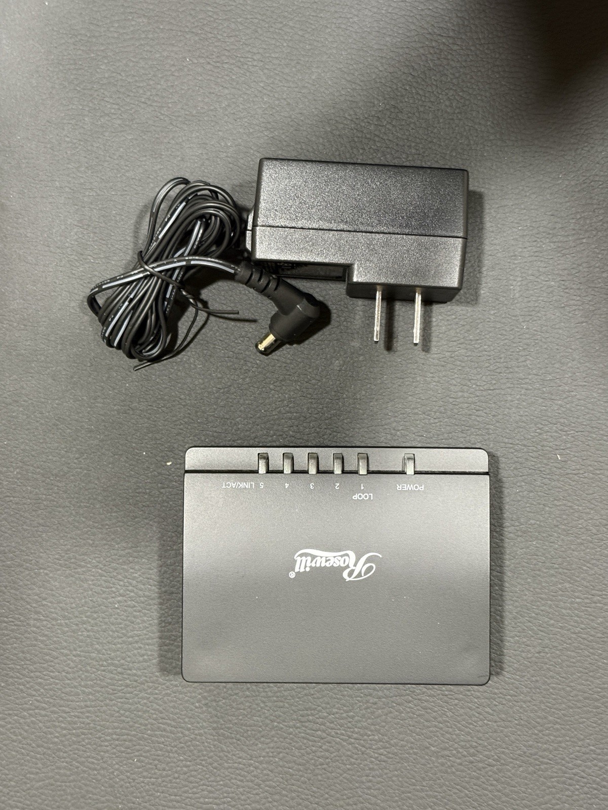 Rosewill 5 Port Gigabit Network Switch (RC-409LXv2)