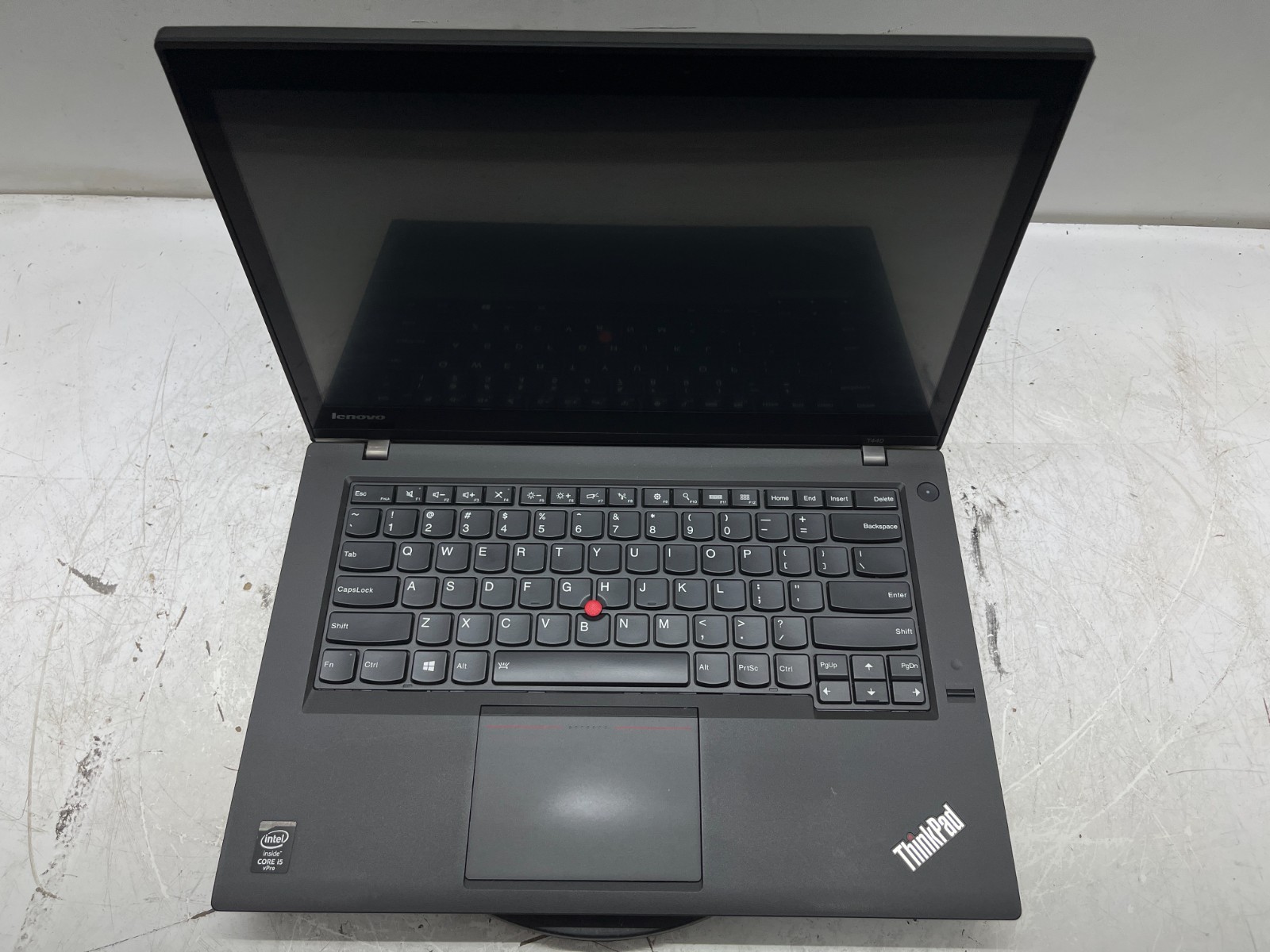 Lenovo ThinkPad T440 Intel i5-4300U 1.9GHz 8 GB 16GB SSD 500GB HDD Windows 11