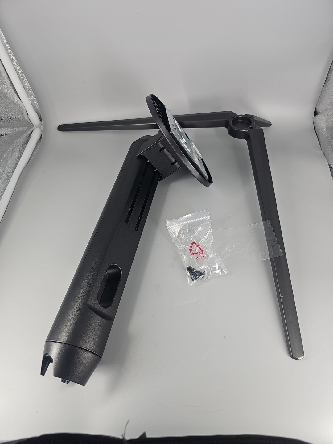 OEM Stand For MSI G271CQP E2 27" WQHD 2560 x 1440 (2K) 170 Hz FreeSync Monitor 
