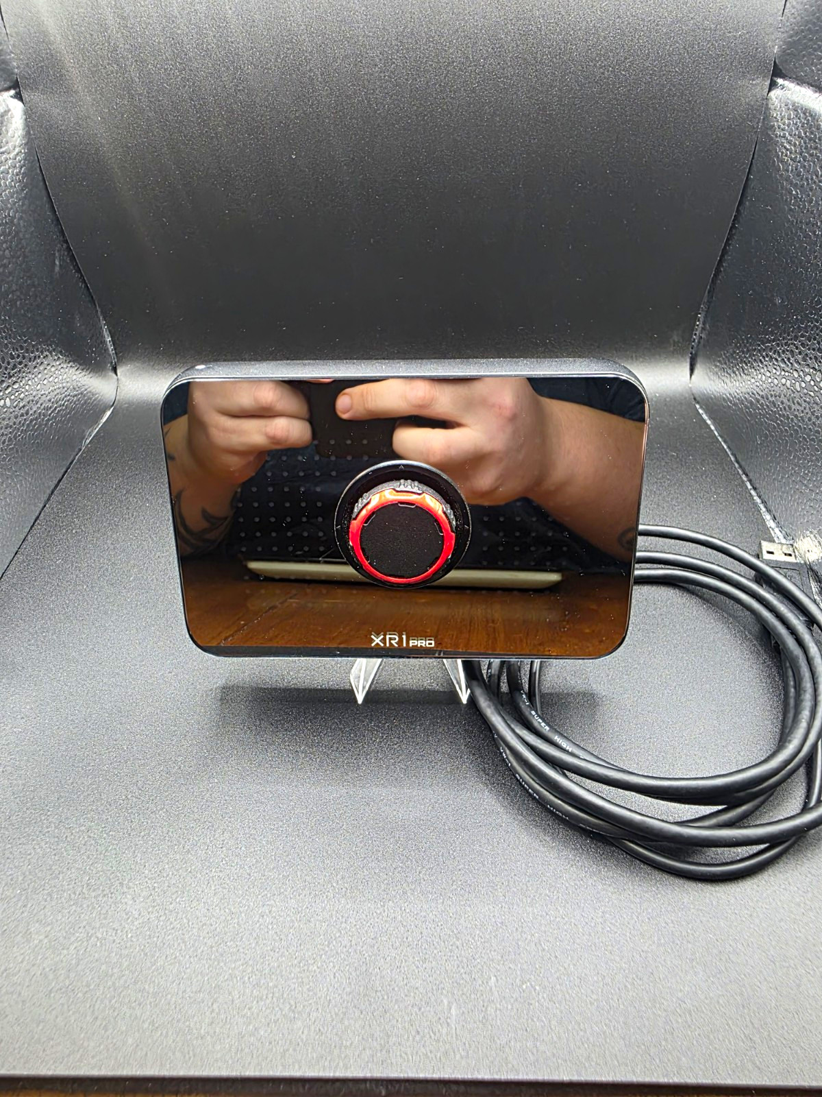 EVGA XR1 Pro External Video Capture Device USB Cable Included 144-U1-CB21-LR