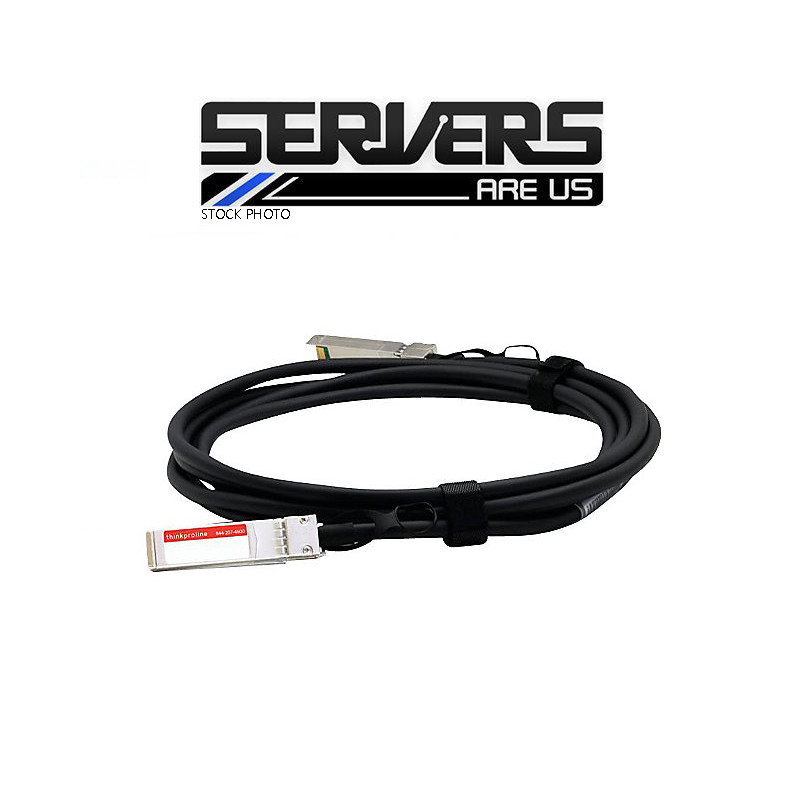 Cisco Genuine Original SFP-H10GB-CU3M 3 Meter Twinax 10GB Cable