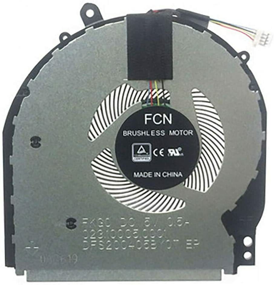 NEW CPU Cooling Fan for HP Pavilion X360 14-DH 14-DQ 14M-DH 14M-DH0003DX 
