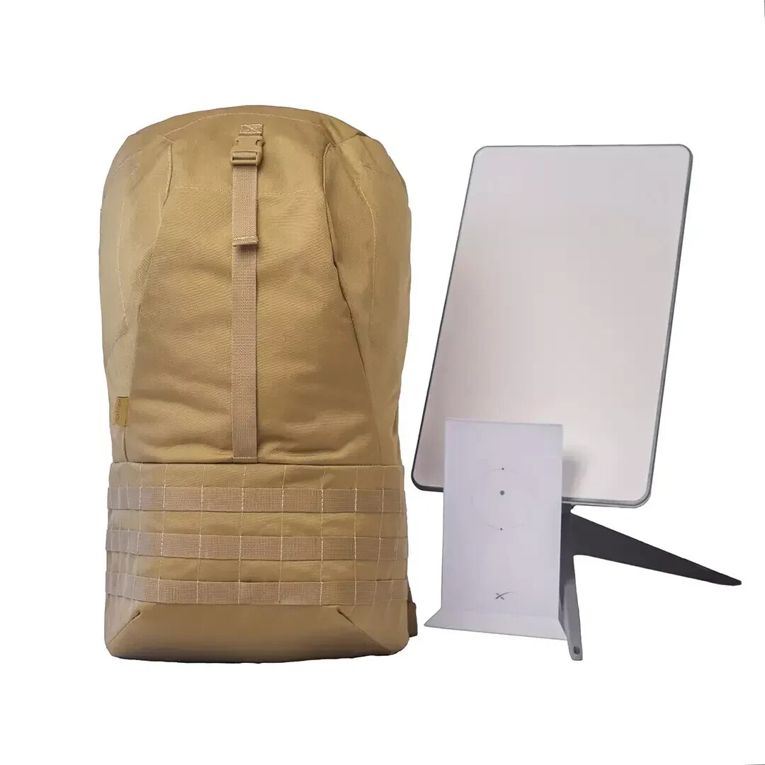 Starlink V2 Backpack with Antenna Case, Coyote (Cordura)