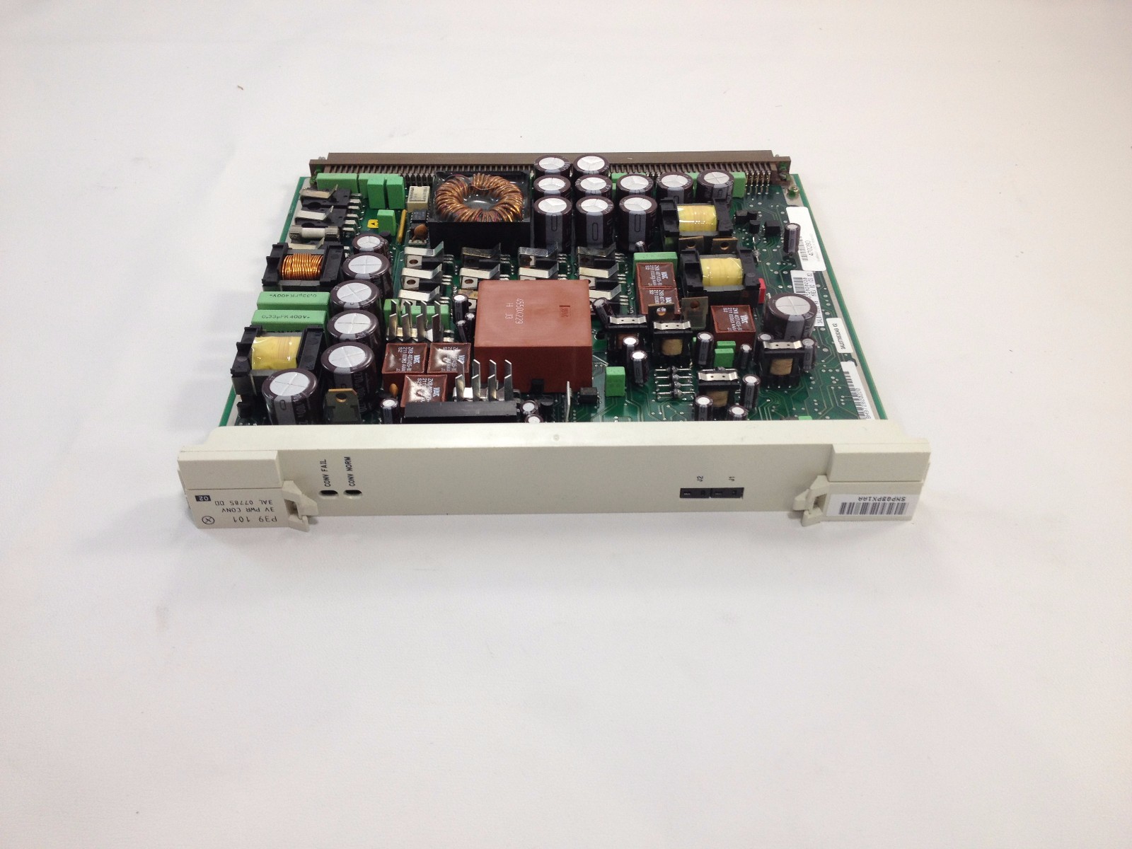 Alcatel 3AL07785DD 1631SX PWR CONVR Module, New