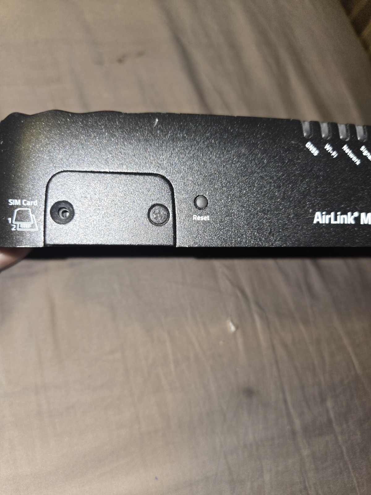 Sierra Wireless AirLink MP70 NA EMEA WIFI LTE 1102743 INDUSTRIAL Router Modem