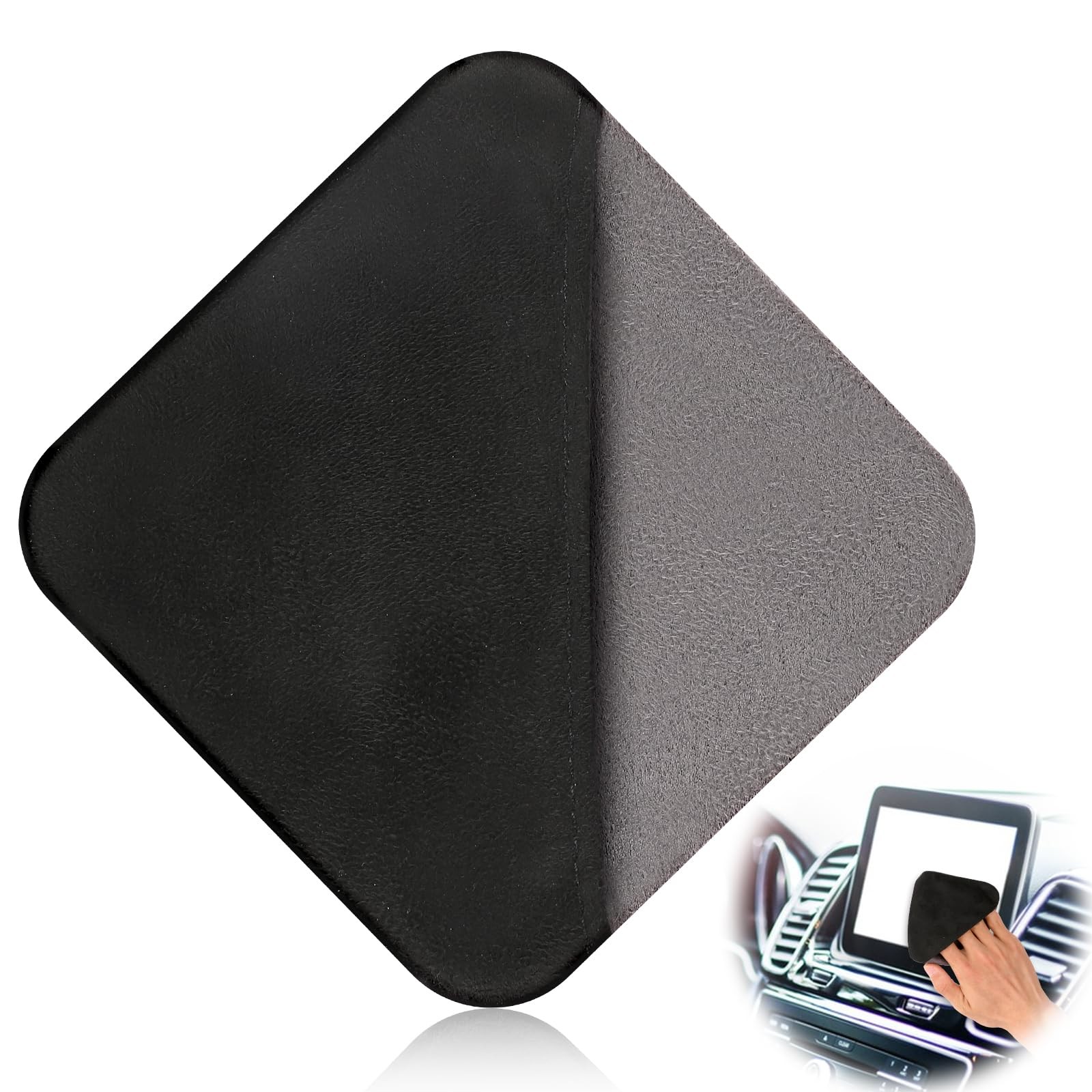 Car Screen Cleaner, Touch Microfiber Cloth Auto 1 PCS