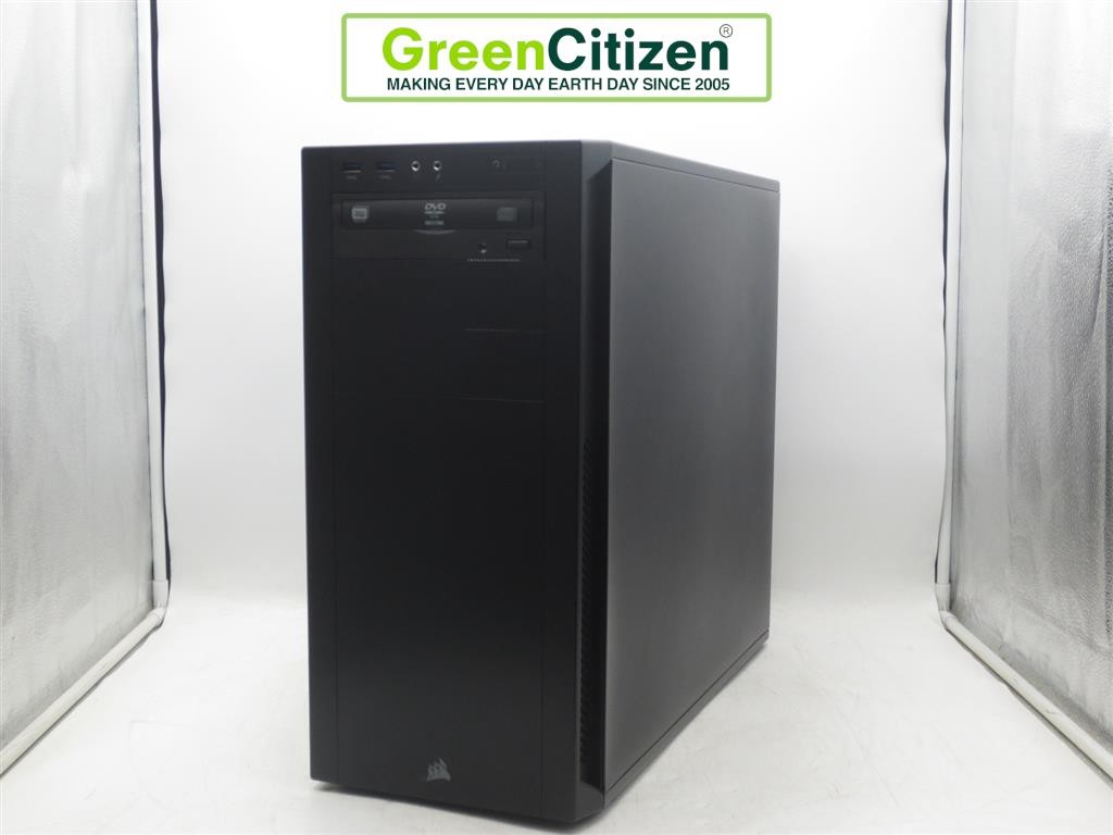 Corsair Carbide 200R Mid-Tower ATX Case w/ 600w PSU Local Pickup  LOCAL PICKUP