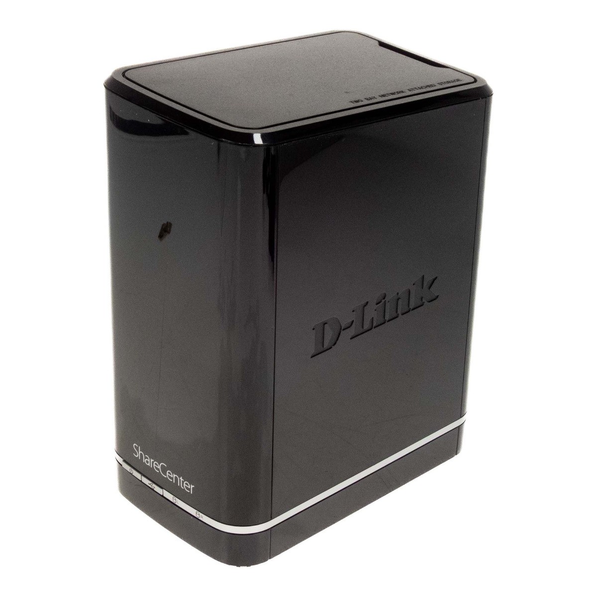 NAS D-LINK ShareCenter DNS-320L 0GB Marvell 88F6702 1GHz 256MB SDRAM