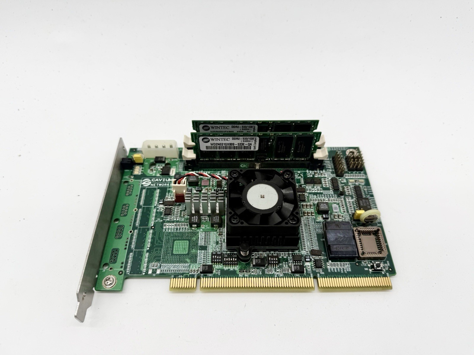 Cavium Networks OCTEON XL Module CN3850-500-NSP-CPB with 2GB