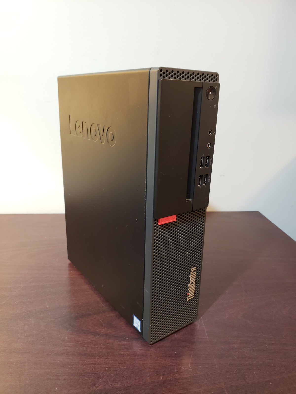 Lenovo ThinkCentre M910S SFF Intel i5-6500 3.2GHz 64GB RAM 500 SSD WIN 11 PRO