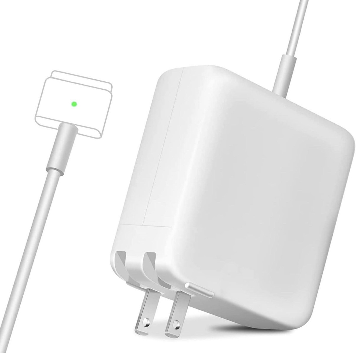 NSPENCM 85W MagSafe 2 Charger for MacBook Pro Replacement Power Adapter