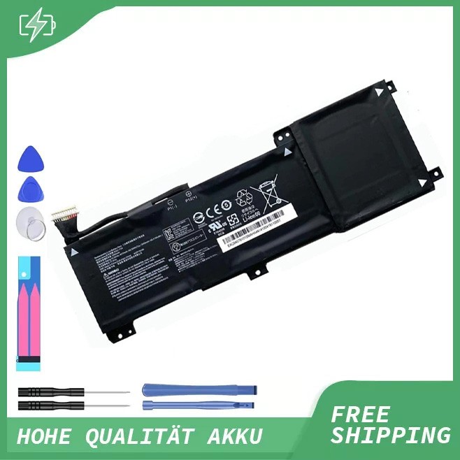SQU-1723 46.76Wh Laptop Battery for Gigabyte Thunderobot 911 Aorus 15-XA 15-WA