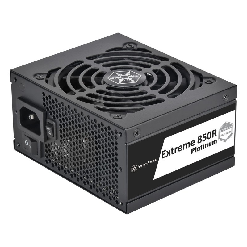 SilverStone SST-EX850R-PM 850W SFX 80 PLUS PC/SERVER POWER SUPPLY