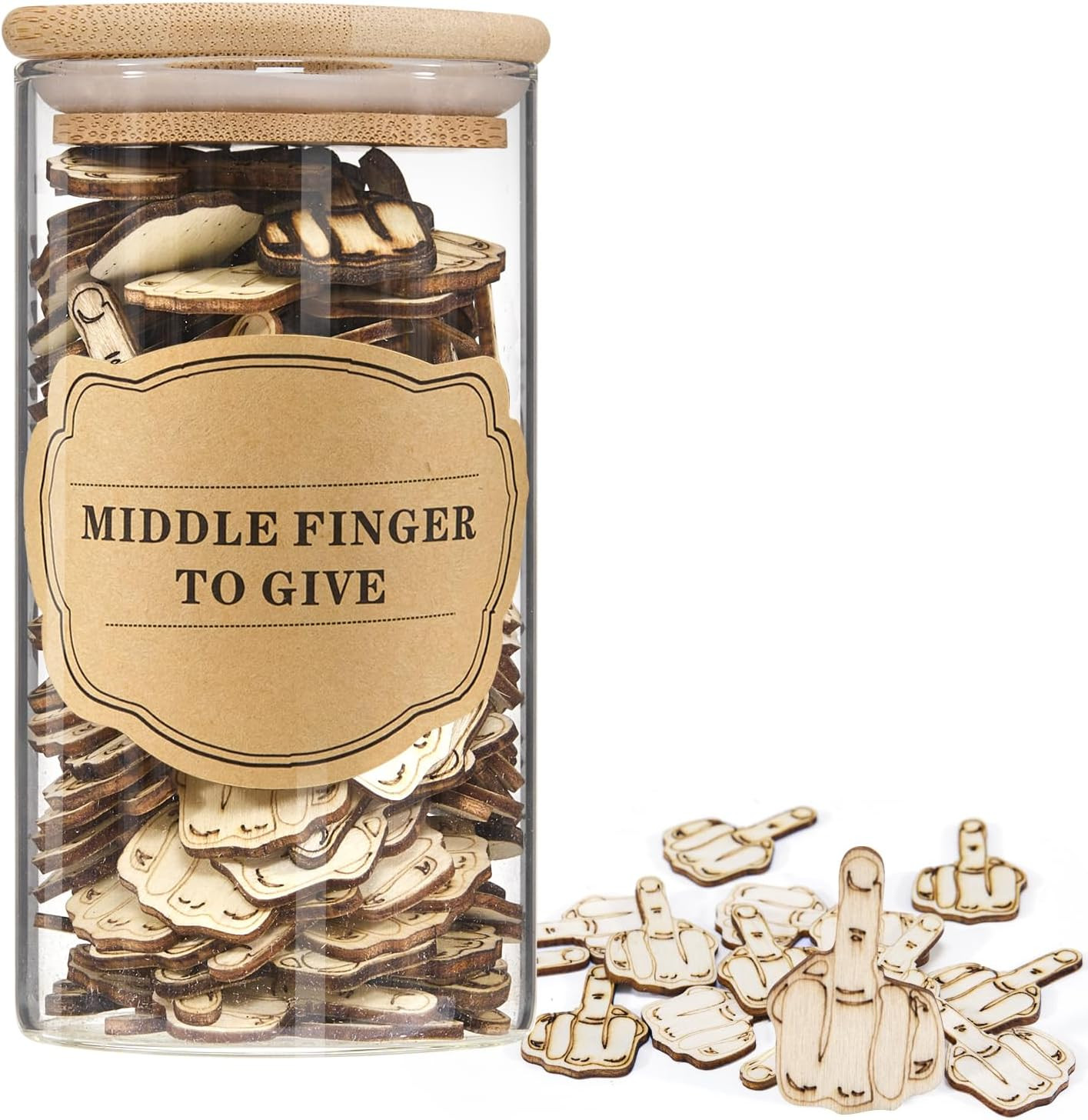 Middle Finger Gifts — the Perfect Gag Gifts for Friends and Coworkers