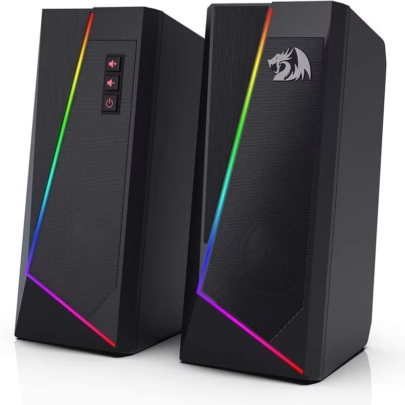Redragon GS520 RGB Desktop Speakers