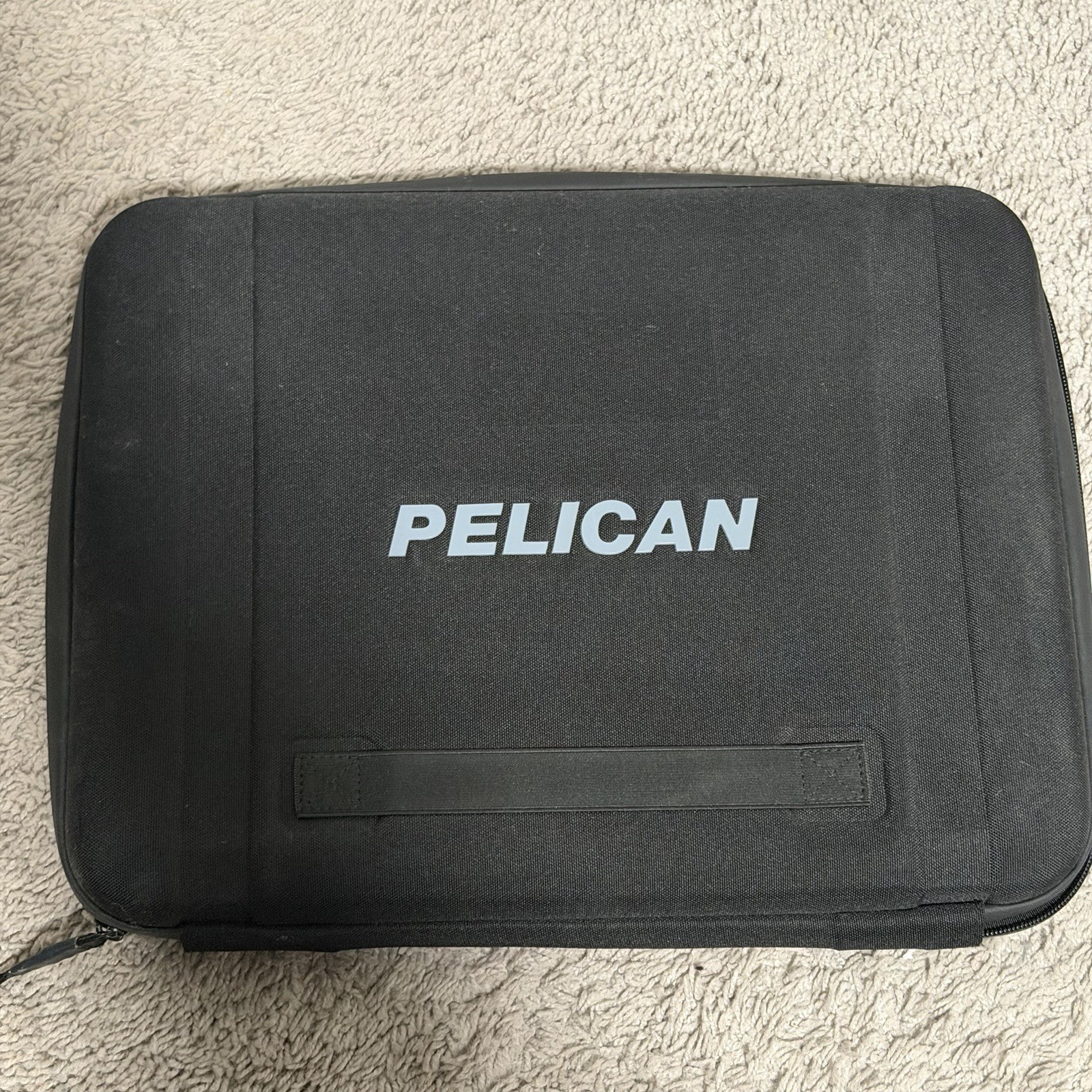 Pelican Adventurer Hard Shell Laptop Case 14.2 Inch Secure Zip Lock Waterproof