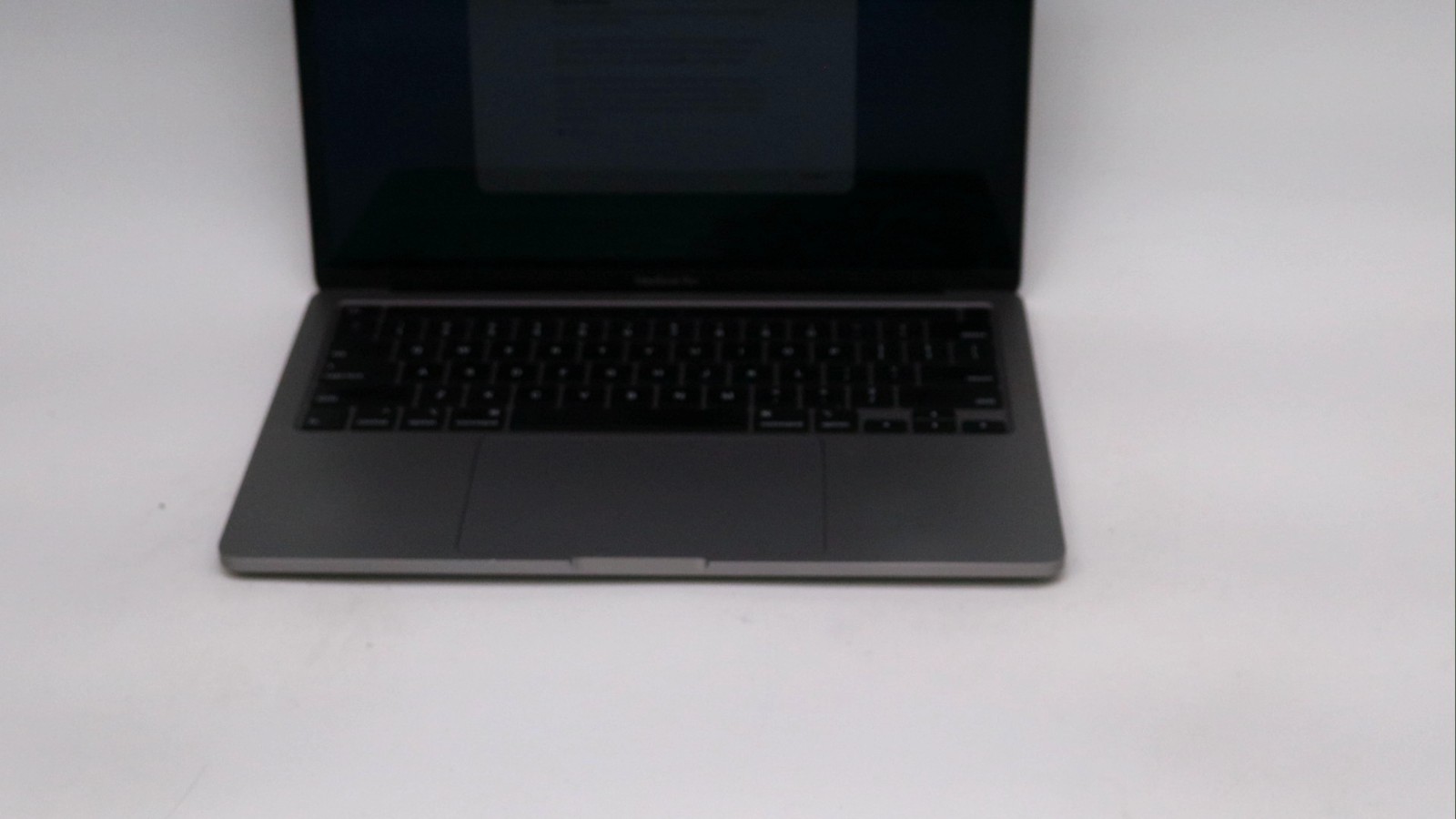 Apple Macbook Pro 13" i7-1068ng7 32GB 1TB READ DESC