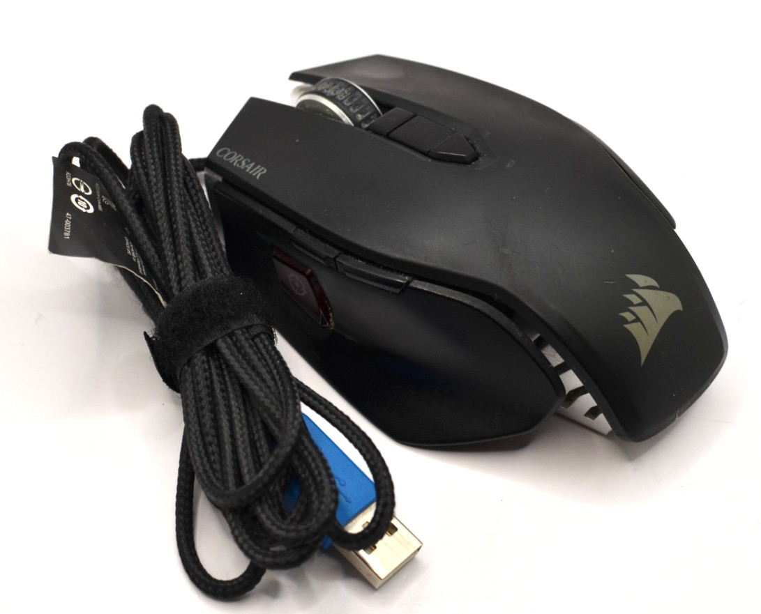 Corsair Gaming M65 PRO RGB FPS/MMO Mouse 