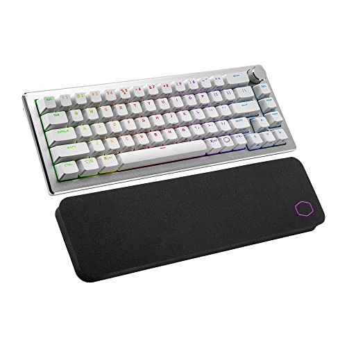 721 - Cooler Master CK721 65% Hybrid Wireless 2.4GHz/Bluetooth CK