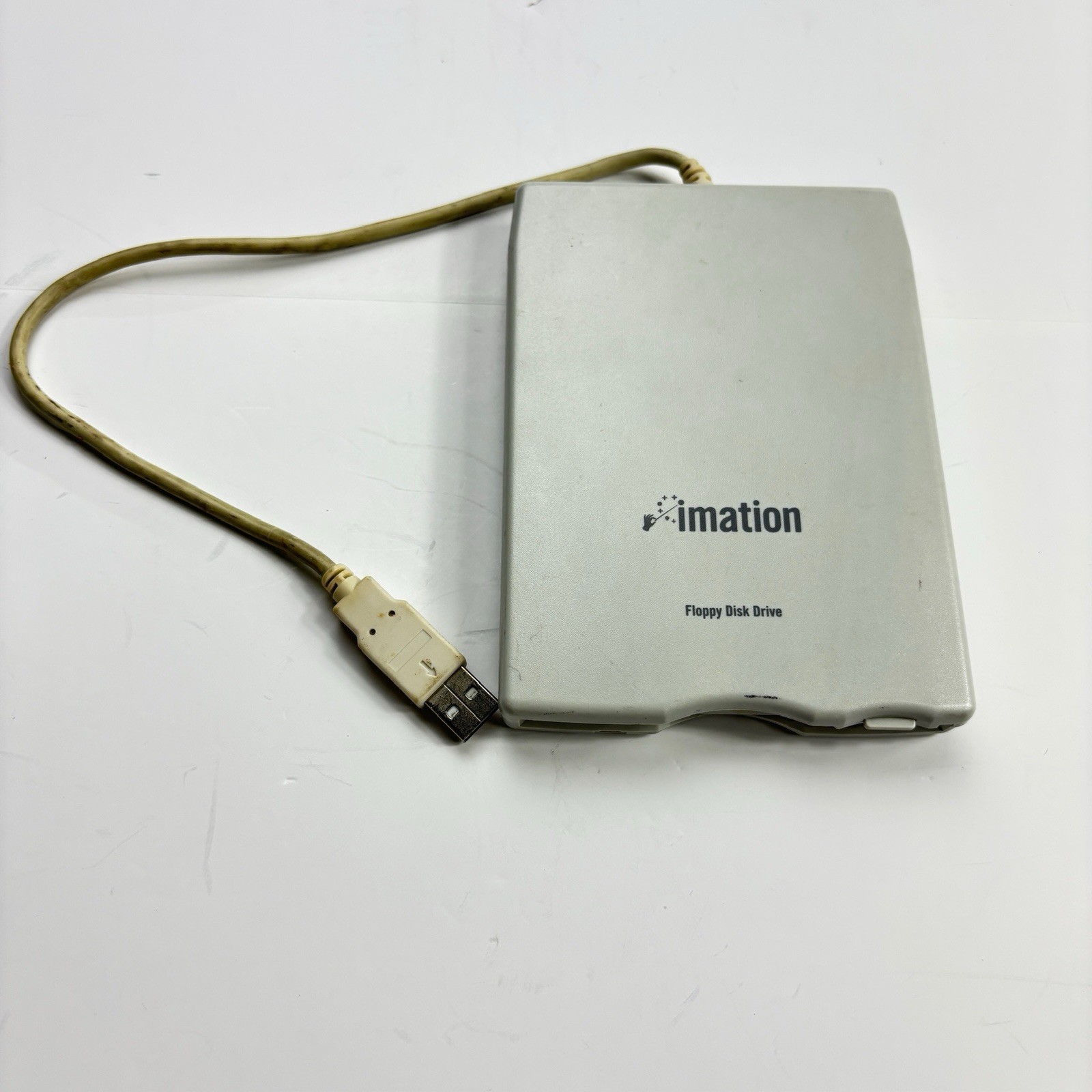 Imation Teac External USB 3.5" Floppy Disk Drive Unit 