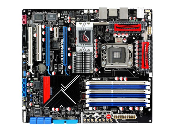 For ASUS Rampage II Extreme motherboard X58 LGA1366 6*DDR3 24G ATX Tested oK