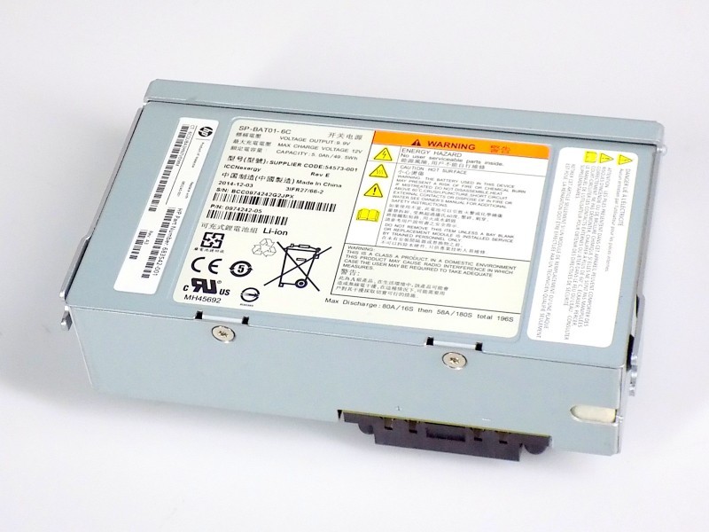 HP 683240-001, 683542-001 - 3PAR StoreServ 8000 Power Supply 764W with Battery Pack