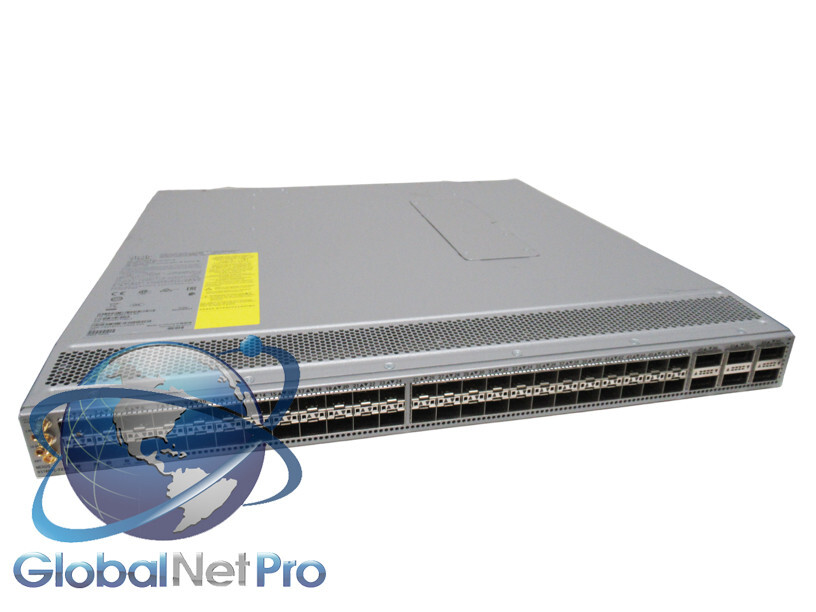 CISCO N9K-C93180YC-FX3S - Nexus 9K 48x1/10/25G, 6x40/100G Ports SyncE LIFETIME W