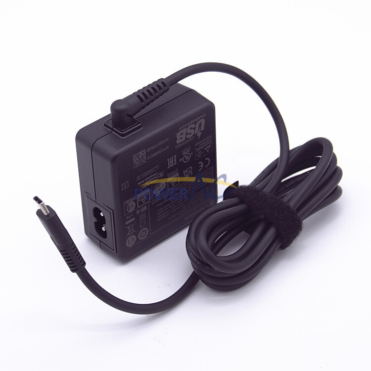 Original Dynabook Portege X30-G-119 X30-G-11C Charger USB-C 65w Adapter