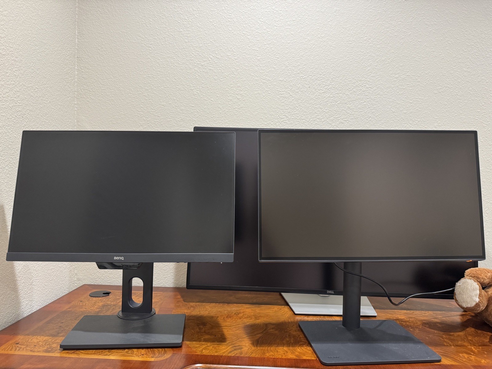 🎨 BenQ DesignVue PD2500Q 25” QHD IPS Designer Monitor – 100% sRGB, Factory Cali