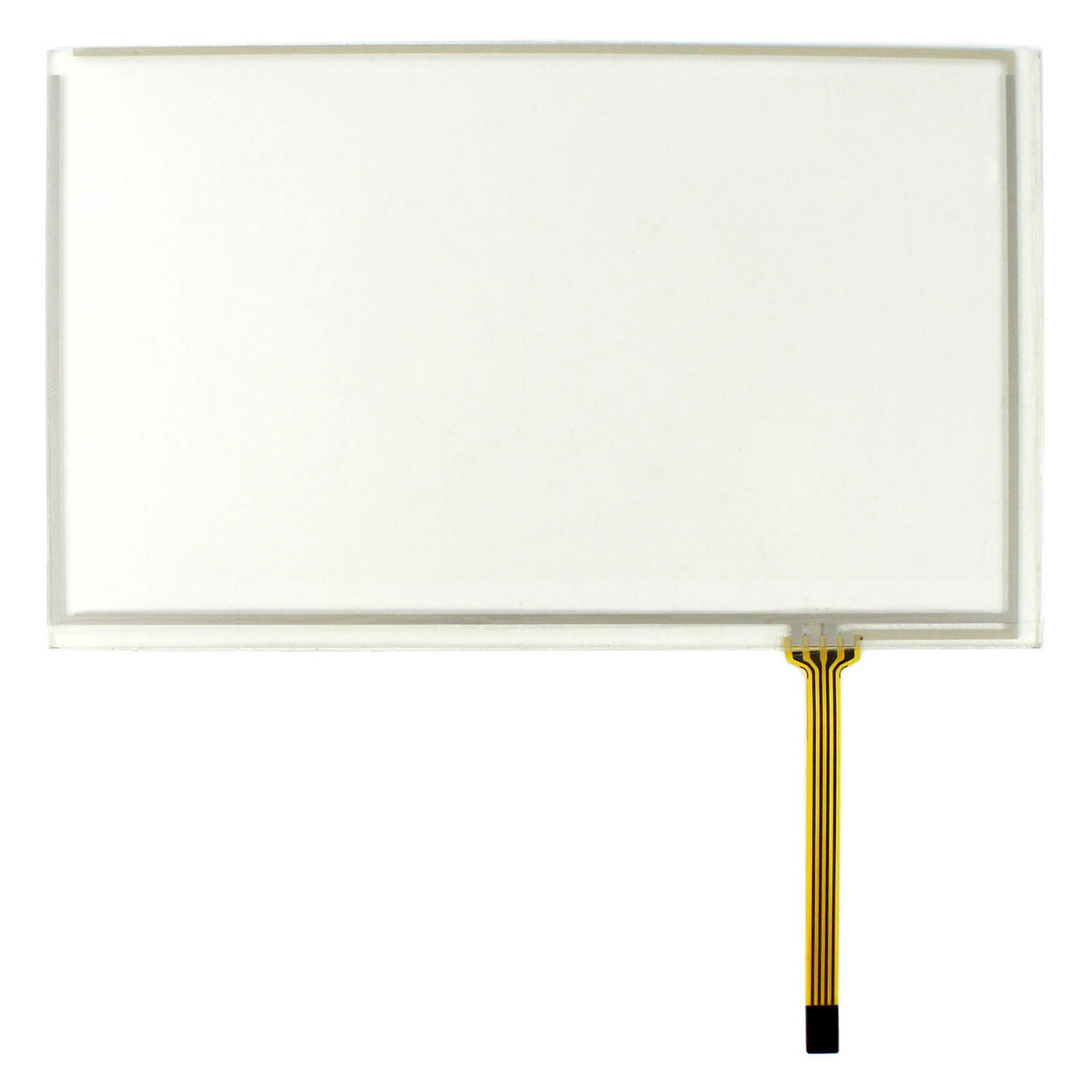 6inch 4 Wire Resistive Tocuh Panel145mm x 88mm6" 800x480 LCD Screen