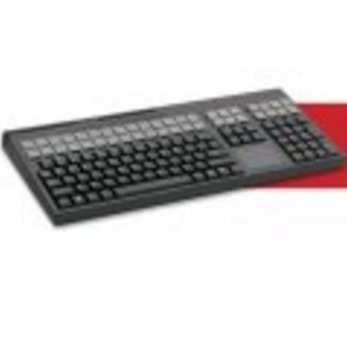Cherry G8671411EUADAA G86-71411 POS Keyboard 169 Keys USB Black