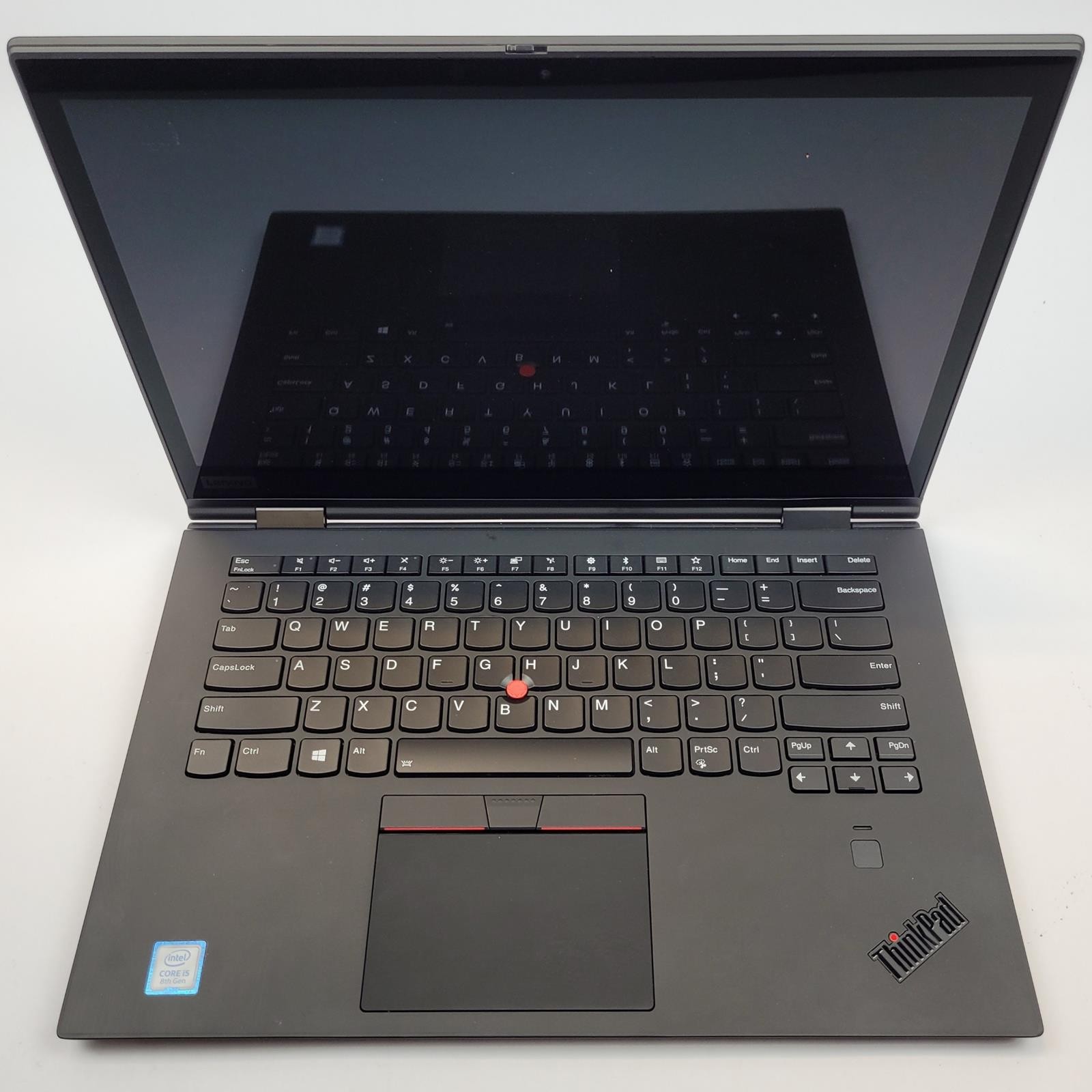 LENOVO ThinkPad X1 Yoga G3 Win 11 i5-8250U 8GB RAM 256GB SSD | Grade C | 2