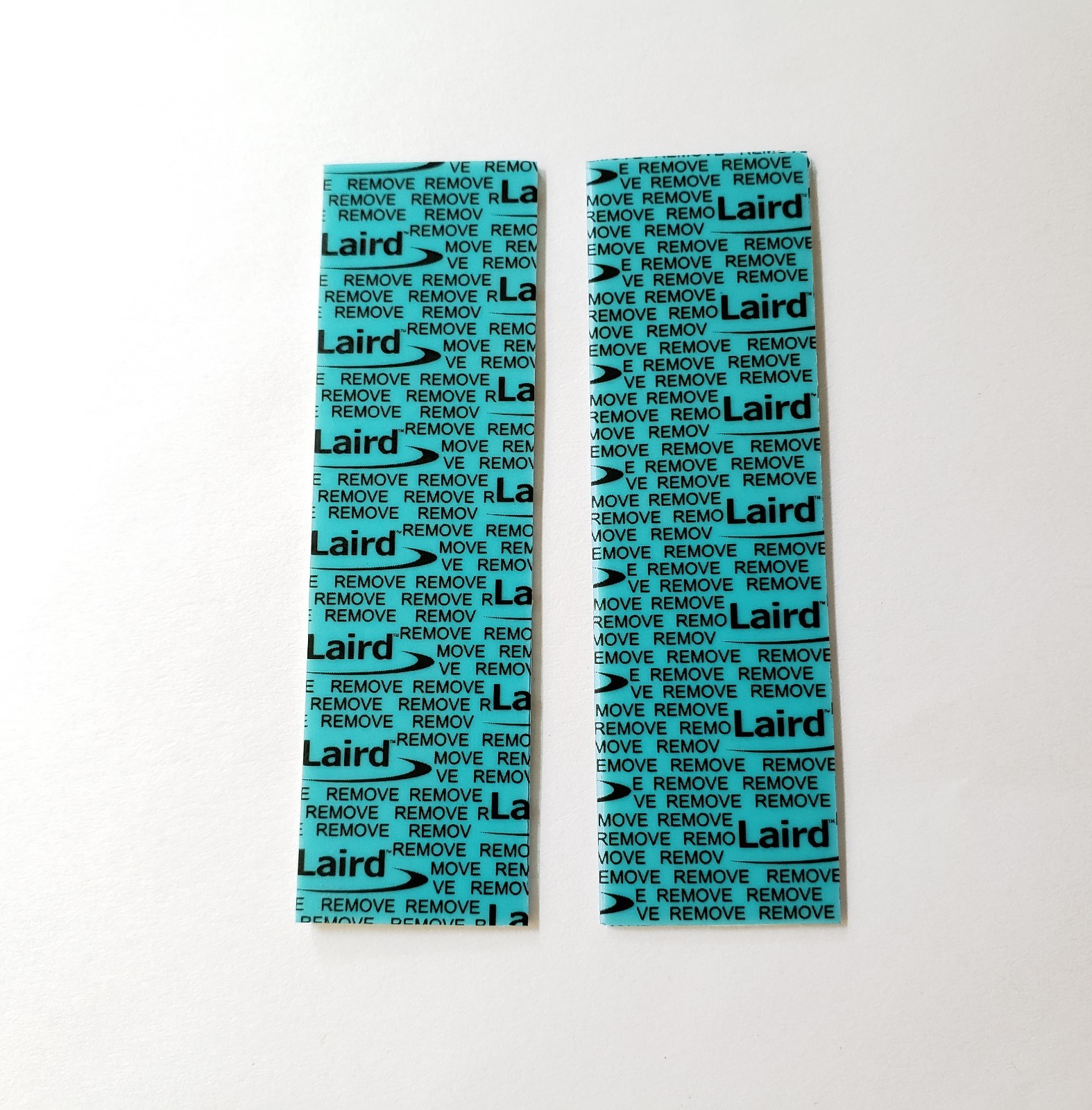 2x Soft Thermal Pad 20*70*1MM For M.2 NGFF NVME 2280 SSD AND HEATSINK
