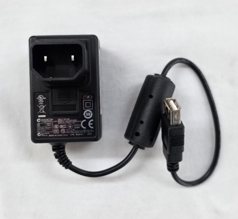 EMC 071-000-522 6W 5V C18 to USB Power Supply Unit