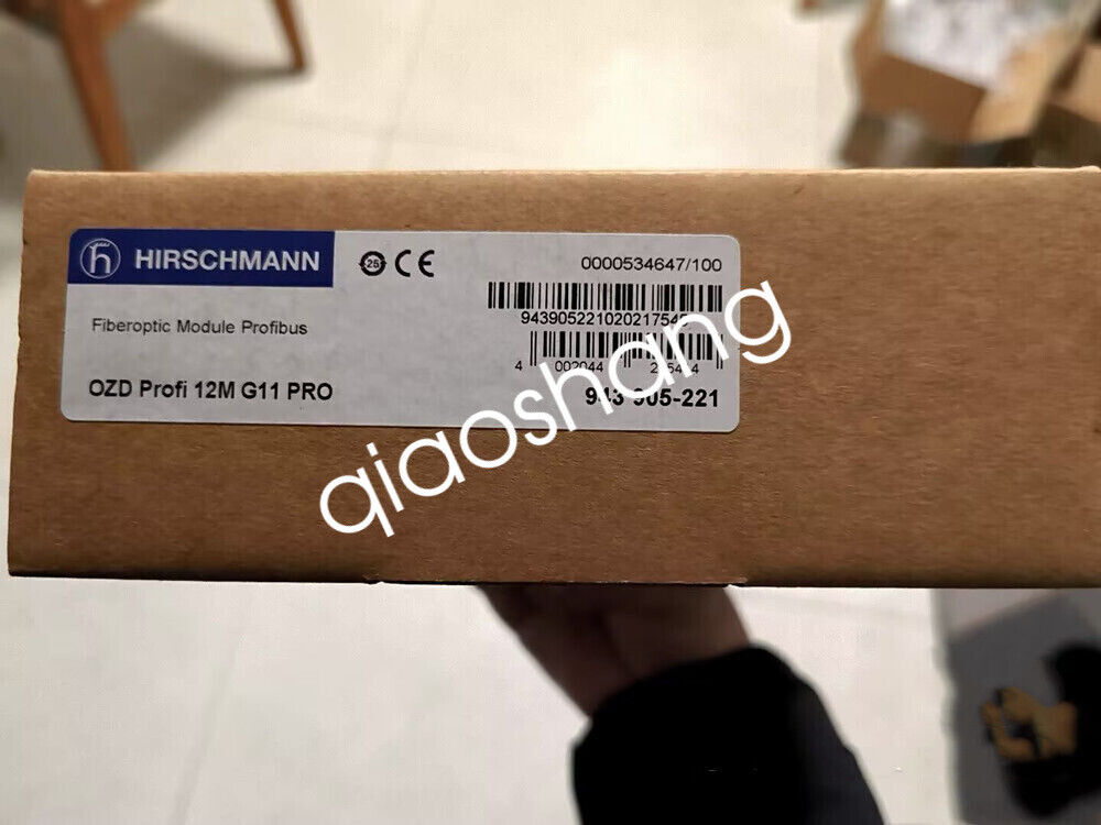 1Pcs New hirschmann OZD Profi 12M G11 PRO # DHL or Fedex