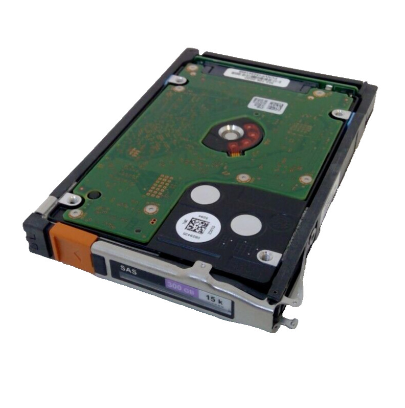 EMC V4-2S15-300 005050933 VNX 300GB 15K SAS HDD