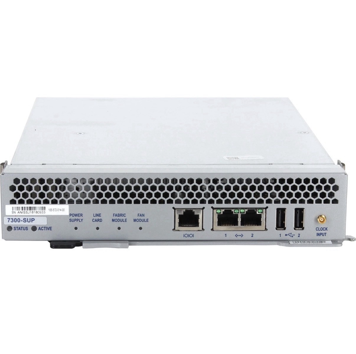 Arista 7300-SUP-D Supervisor Module 2 Port RJ45 1Gb Management Quad Core CPU