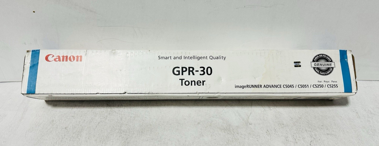 Canon GPR-30 (2793B003AC) Cyan Toner Cartridge