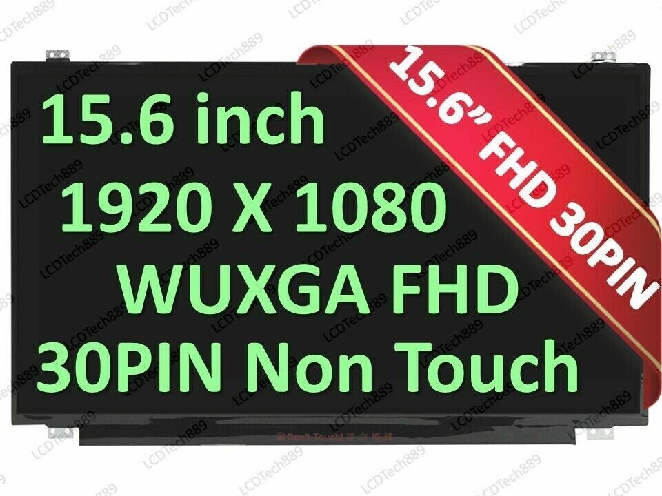 New Panel Acer Aspire E5-574G-54Y2 Aspire 5 A515-51-59VV 15.6" FHD LCD Screen