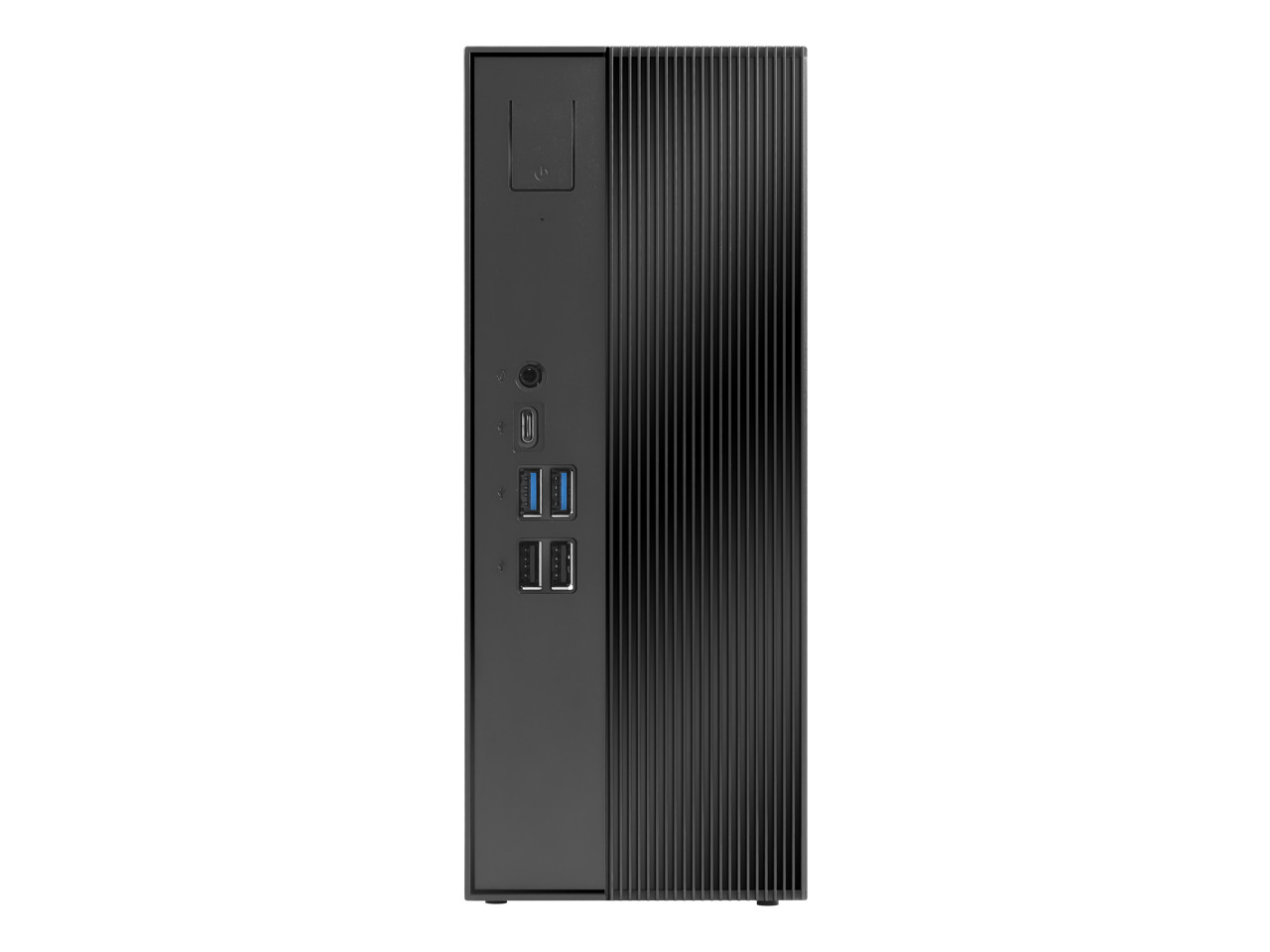 ASRock DeskSlim B760W Mini PC Barebone - B760 Chipset, 14th/13th/12th Gen Core