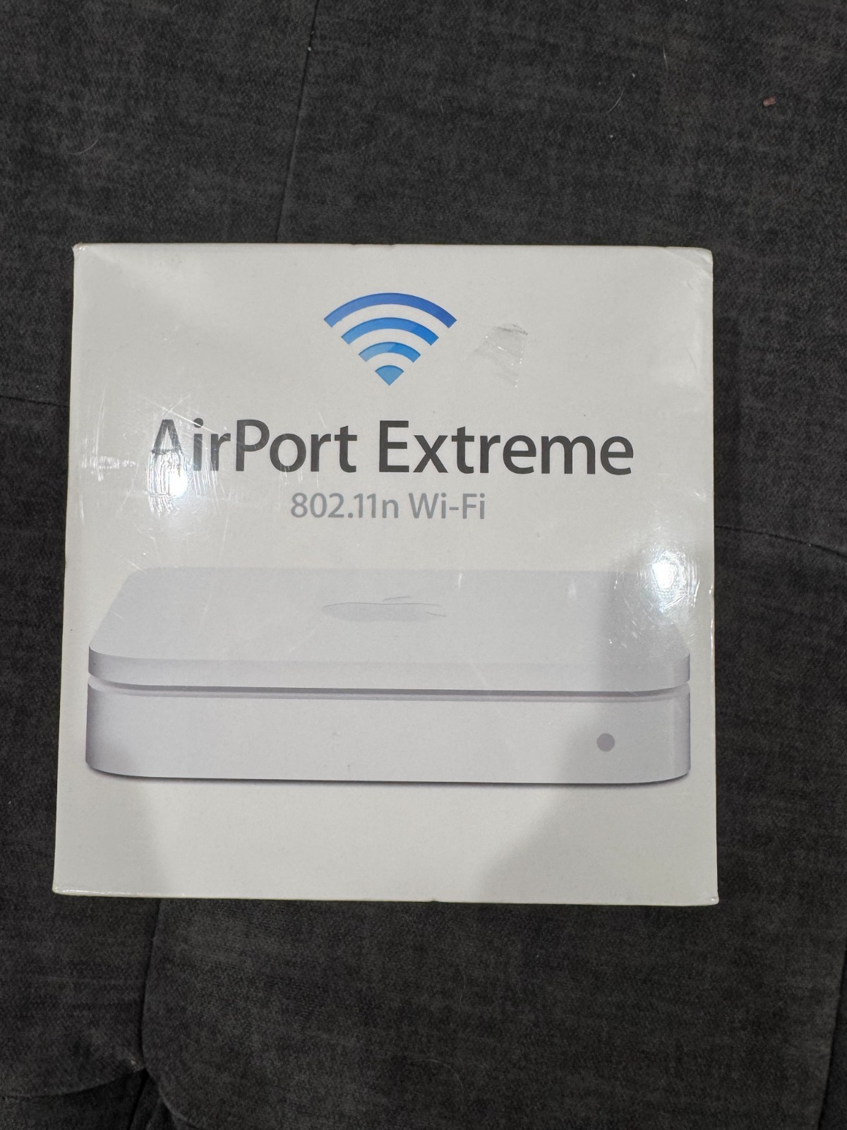 New Apple AirPort Extreme 802.11n 5th Gen A1408 Wireless Router Factory Sealed 