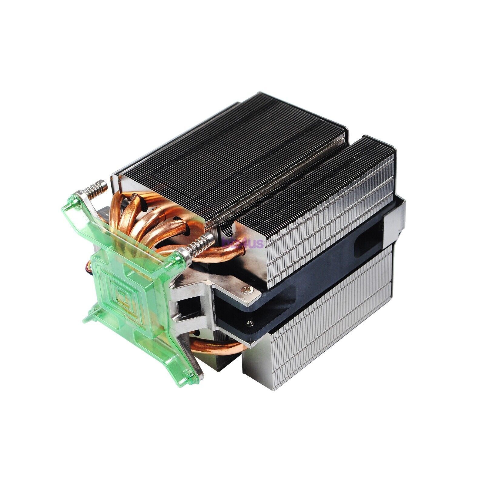 New For DELL XPS 8960 CPU Cooler Fan with Heatsink 05WJTM FCN00 US Ship