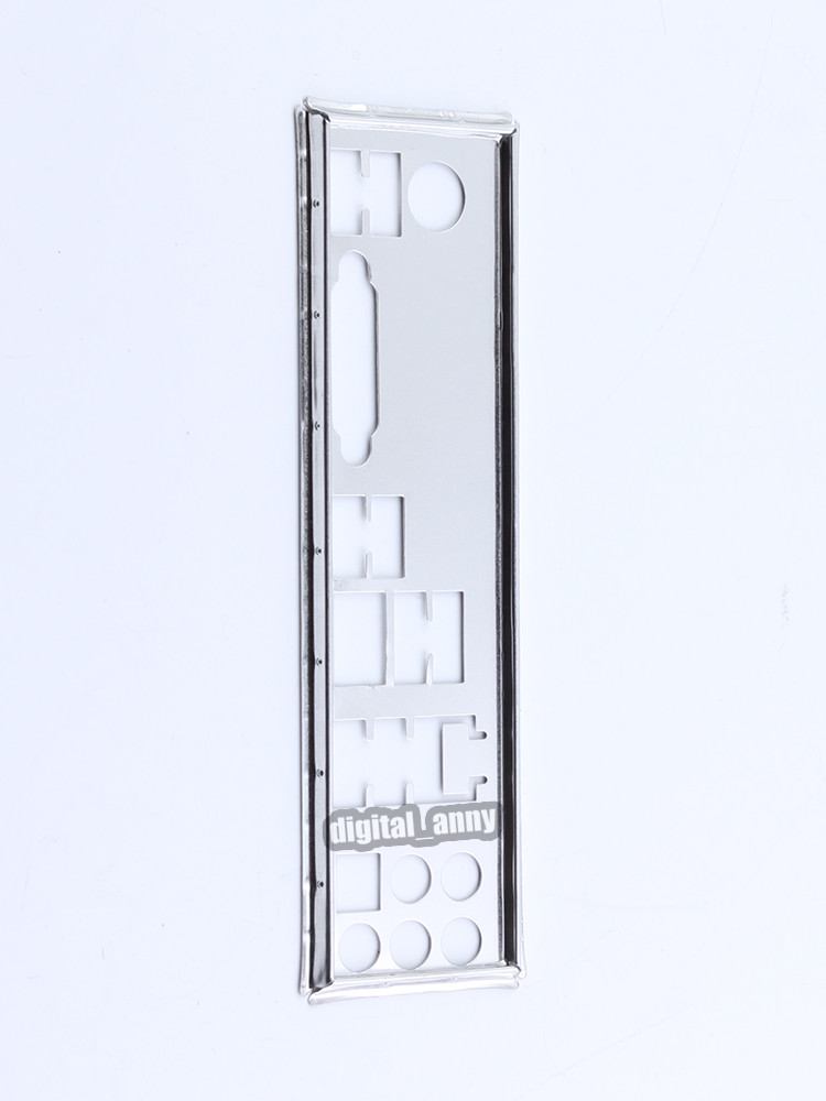 OEM I/O Shield backplate For MSI B150A GAMING PRO Motherboard Backplate IO