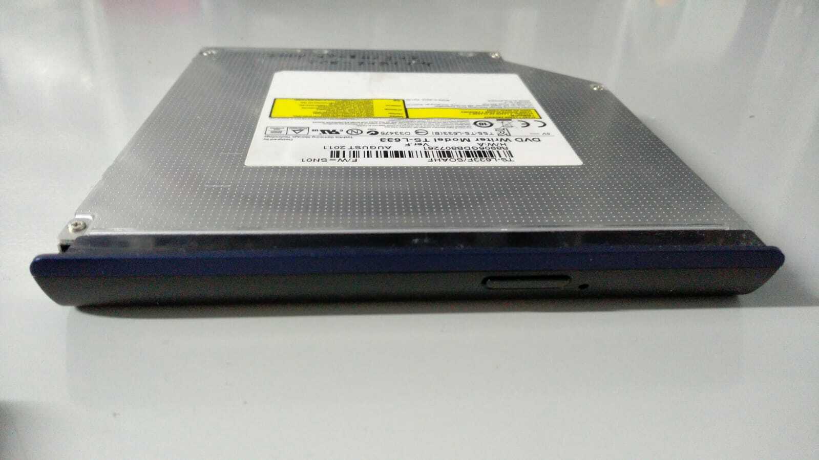 Sony Vaio VPCEH - VPCEH2N1E PCG-71911M DVD SATA Burner CD Reader 2