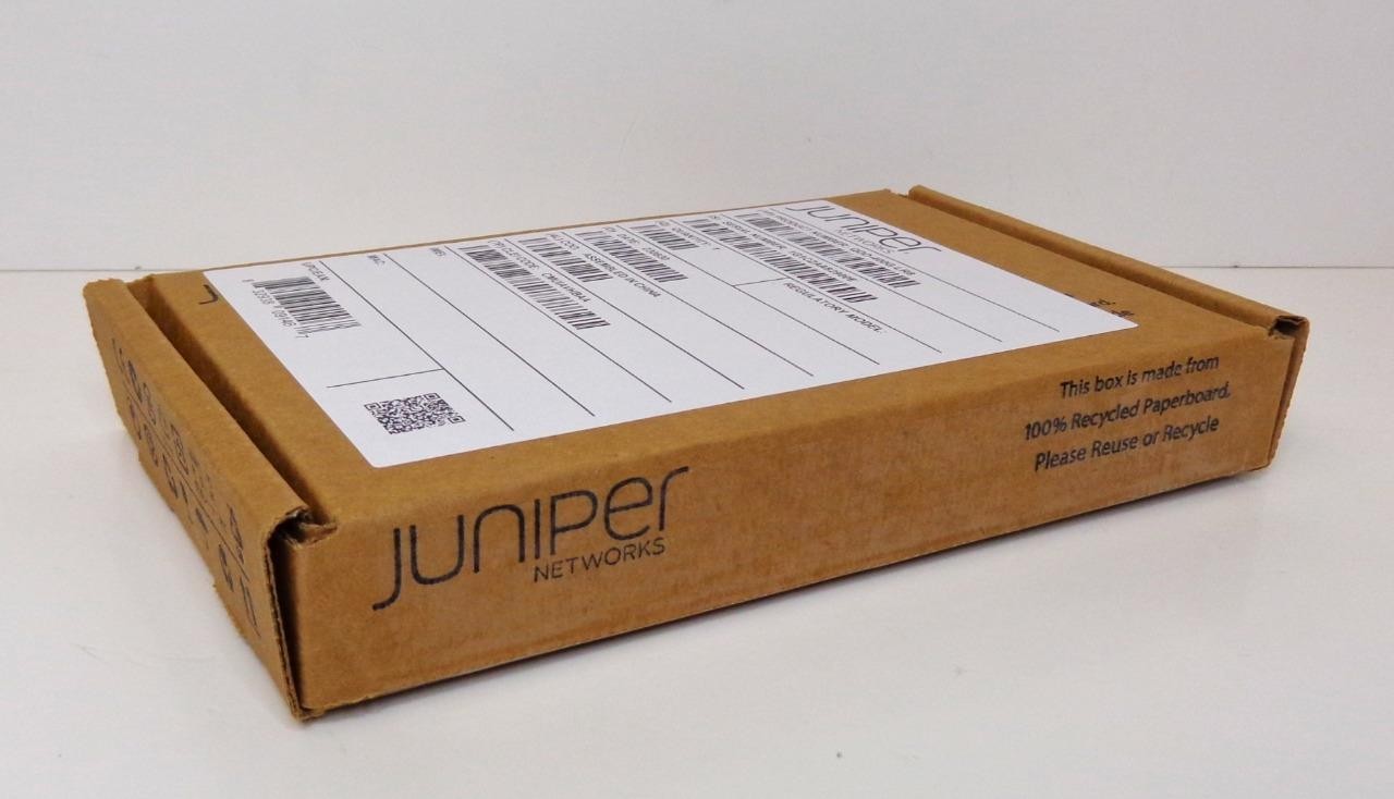 NEW Genuine Juniper QDD-400G-LR8 Transceiver
