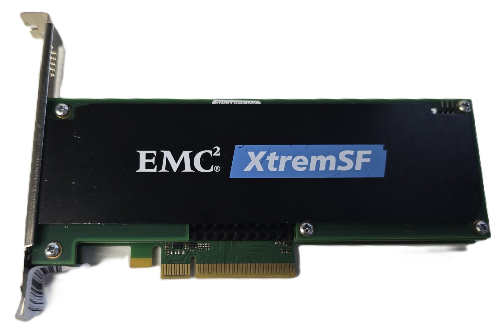 EMC MTFDGAR350MAX 350GB XtremSF350 RealSSD PCIe P420m HHHL (Pre-owned)