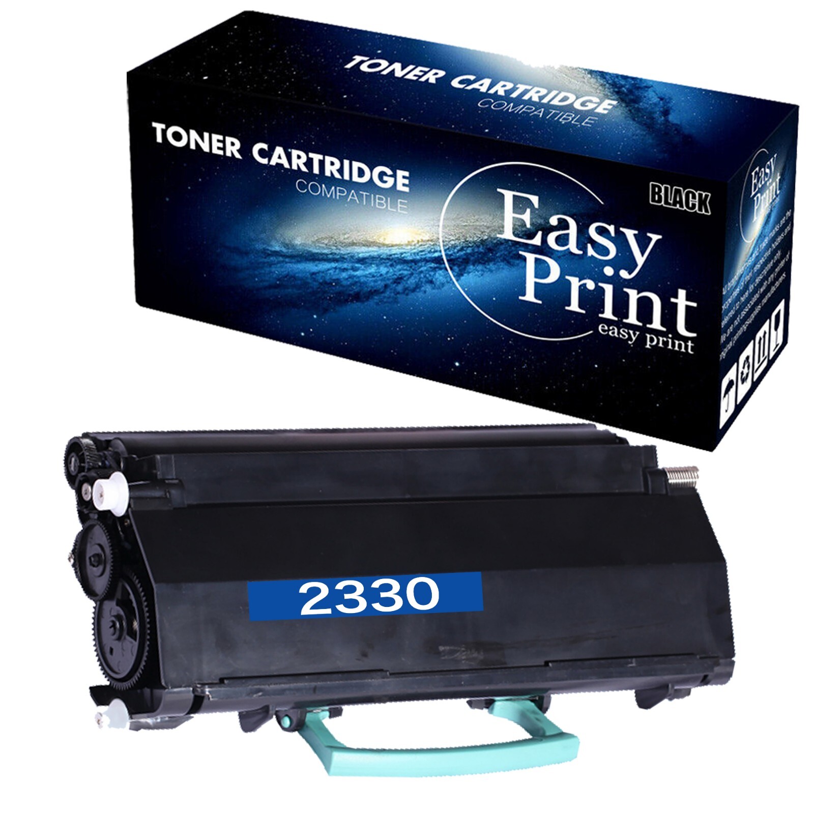 1PK 2330 Toner Cartridge PK941 for 2330DN 2350D 2330dtn Printer