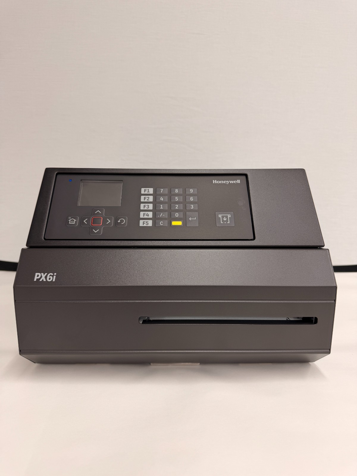 Honeywell PX6ie Industrial Thermal Transfer Label Printer. PX6E010000003130